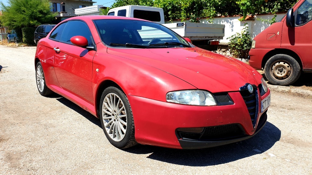 Alfa Romeo GT 1.9jtdm