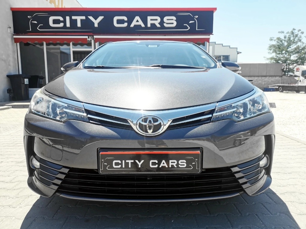 Toyota Corolla 1.6 с