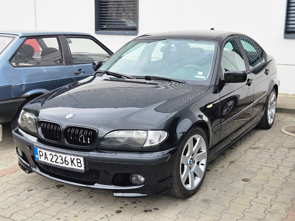 BMW 320 150
