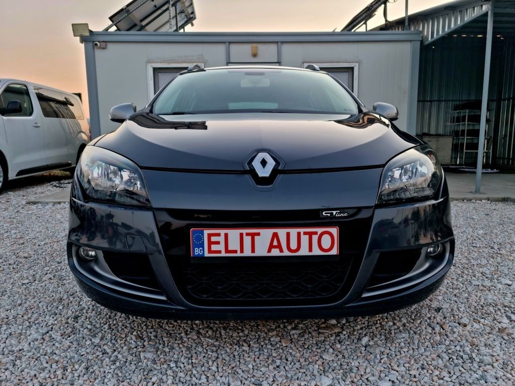 Renault Megane 1.5DCI Gt-LIne
