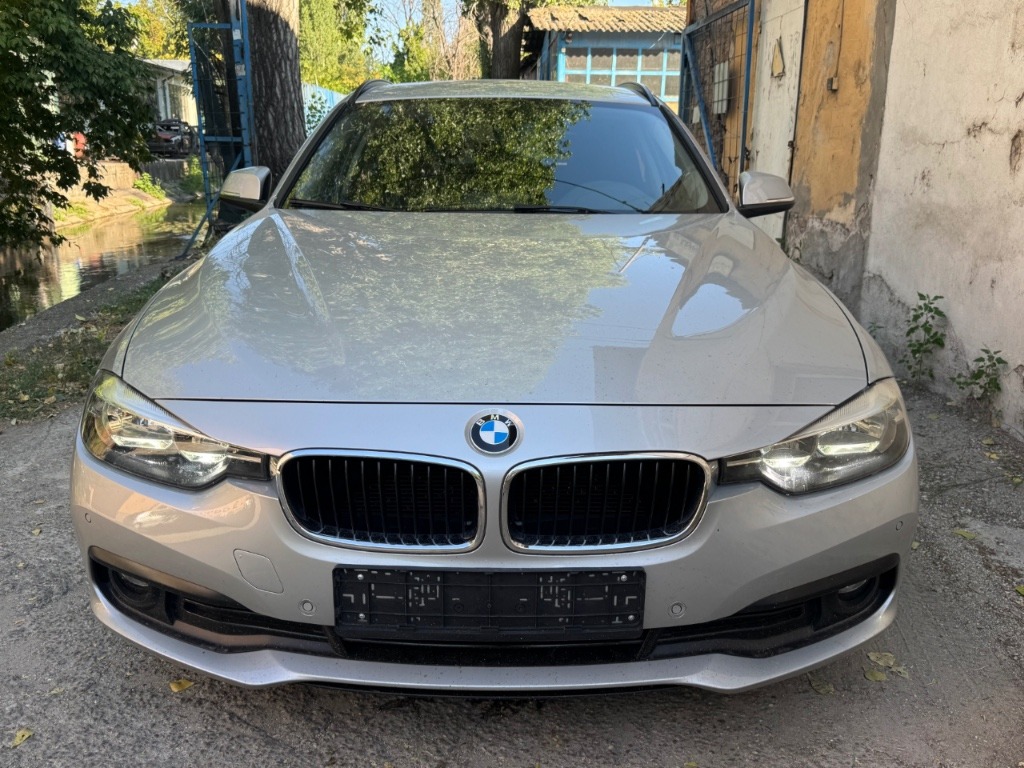 BMW 318 B47 Facelift
