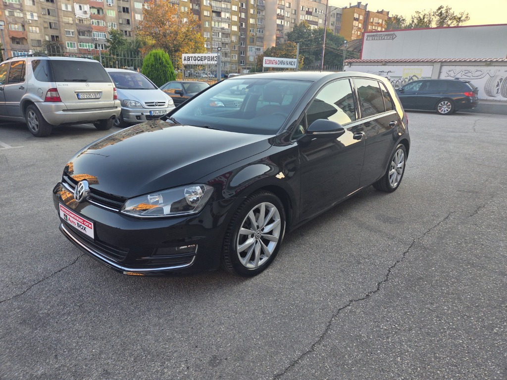 VW Golf 1.6d/Executive