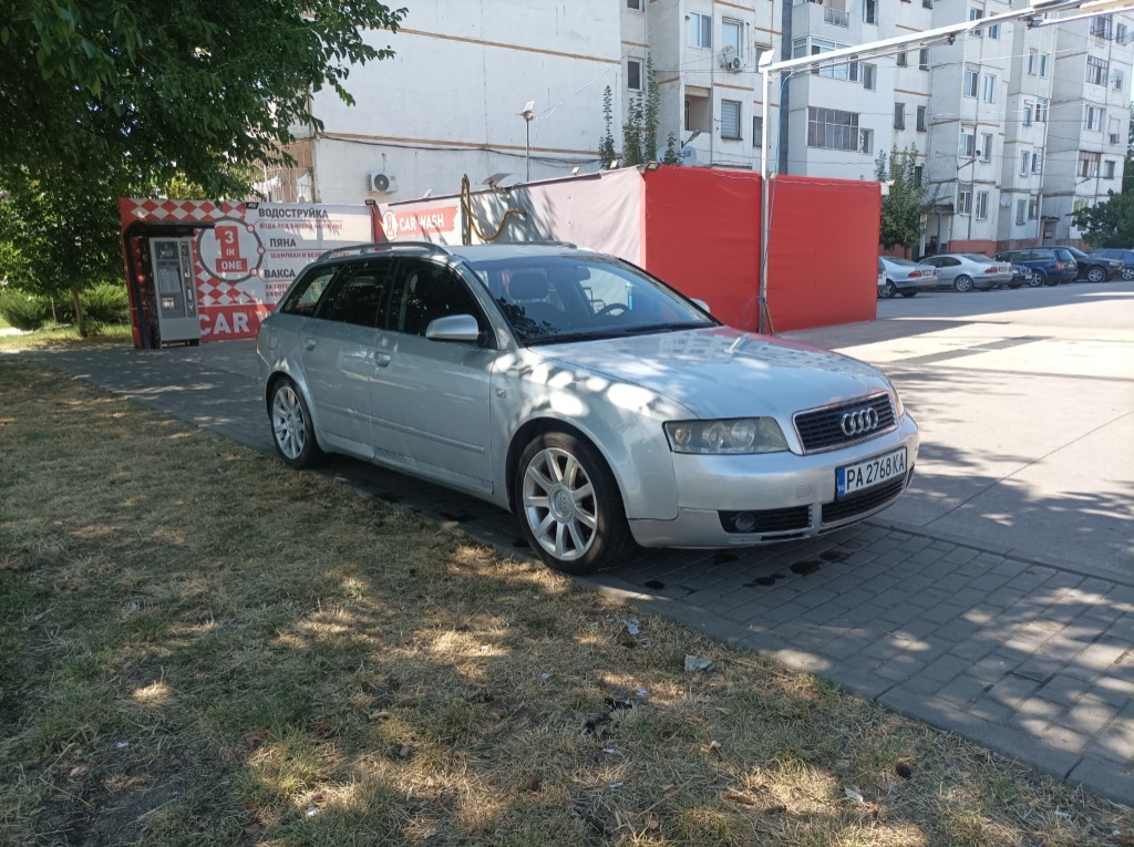 Audi A4 1.9tdi