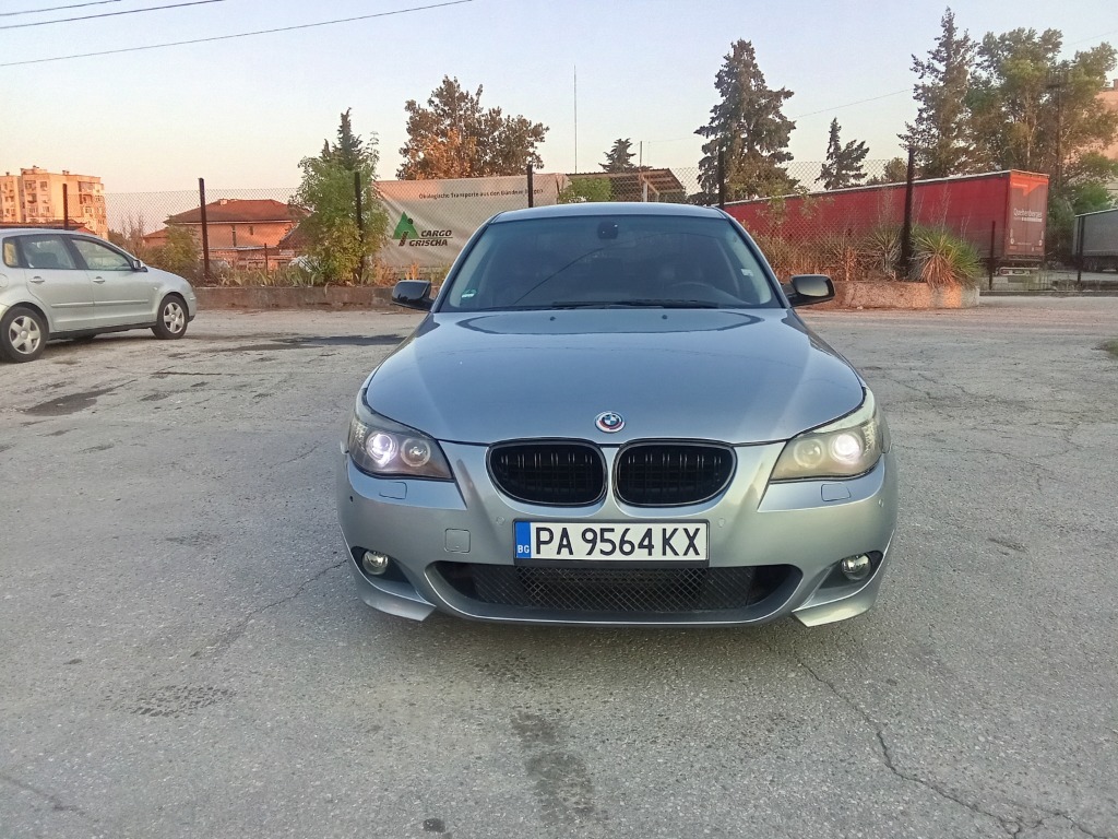 BMW 530 +++