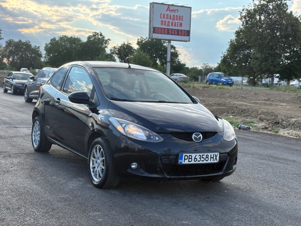 Mazda 2 1.4 HDI