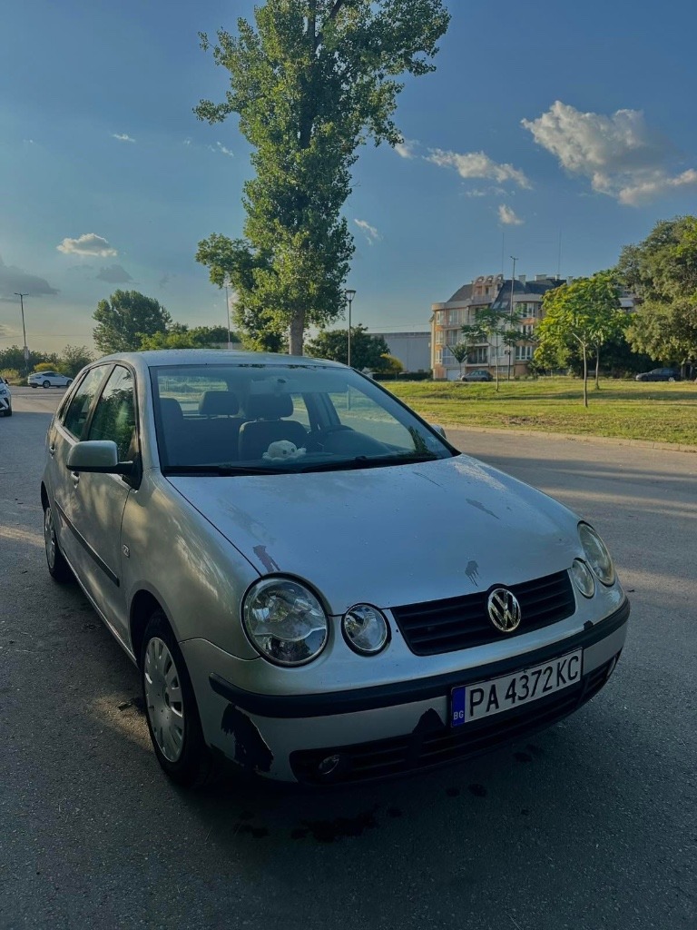 VW Polo 1.2