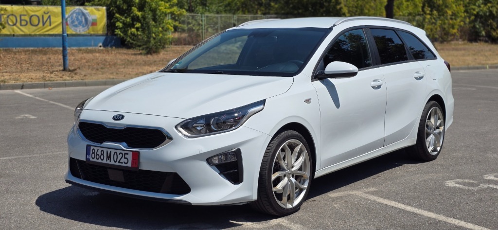 Kia Ceed