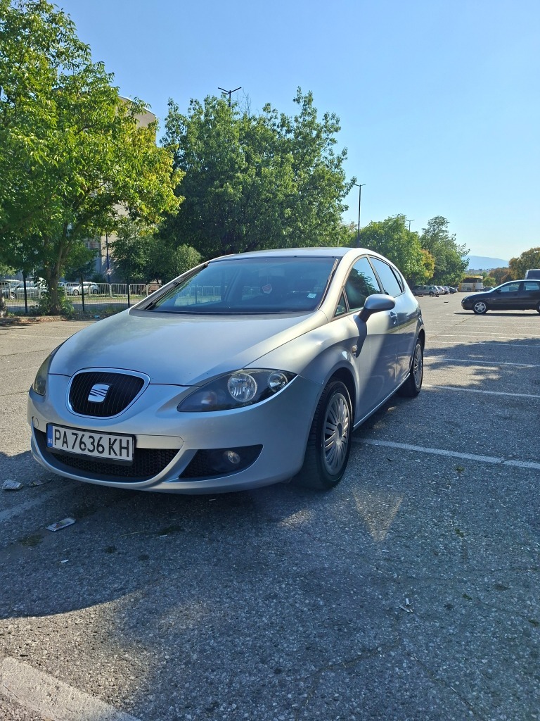 Seat Leon 2.0 тди