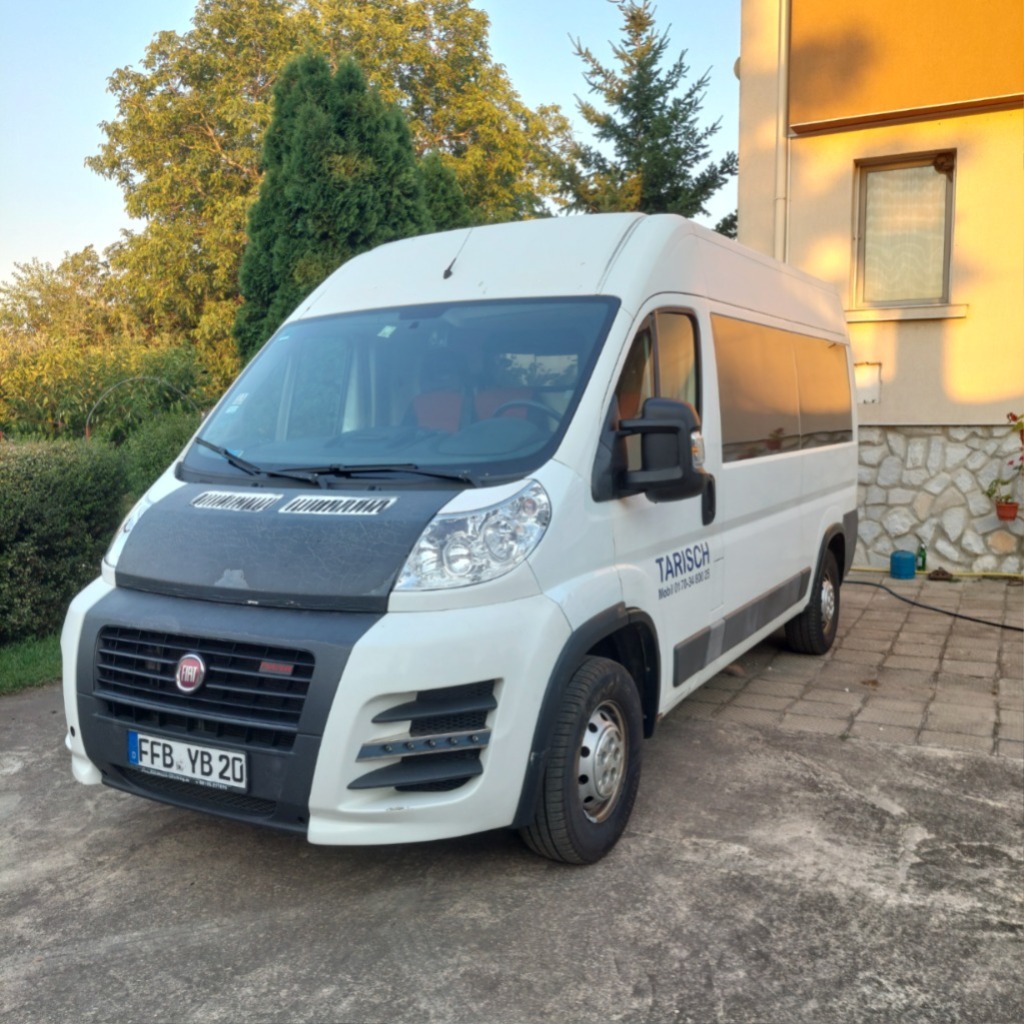 Fiat Ducato 130К.с. Климати