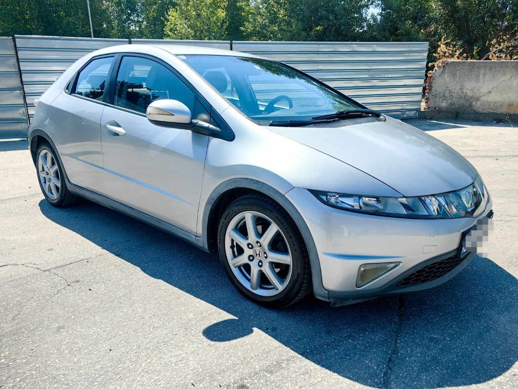 Honda Civic 2.2 i-CTDi