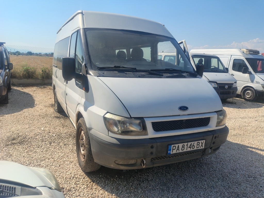 Ford Transit 2.4tdci