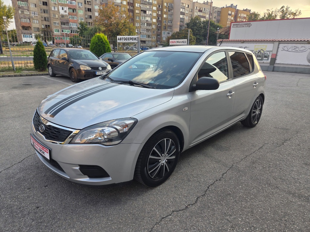 Kia Ceed 1.4i-Gaz.BRC
