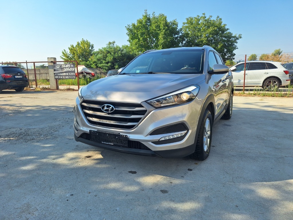 Hyundai Tucson 1.7d*6ck-2018g*