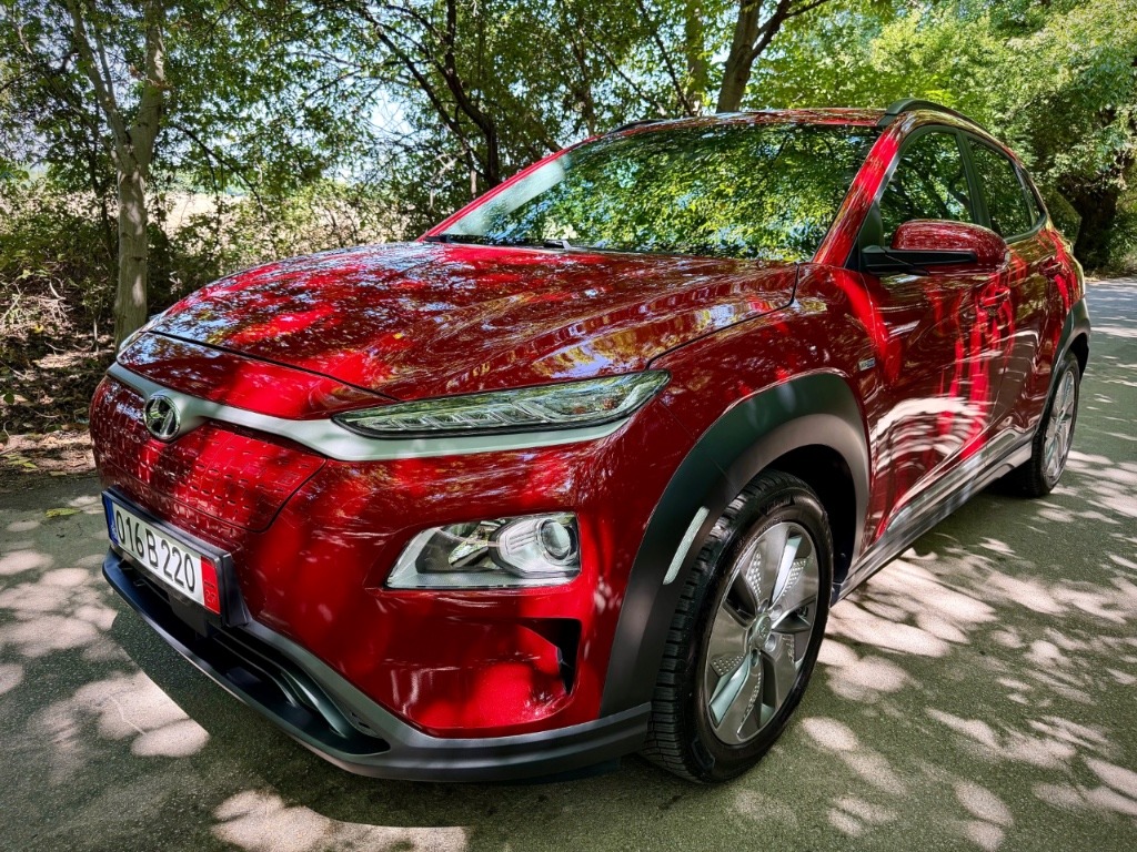 Hyundai Kona 42kWh