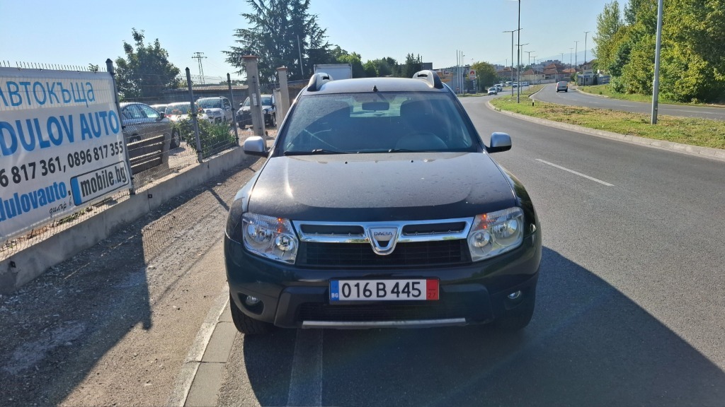 Dacia Duster 1.5DCI