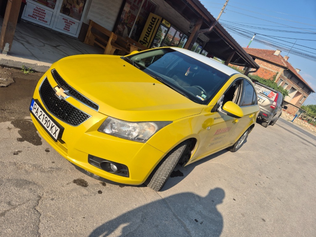 Chevrolet Cruze