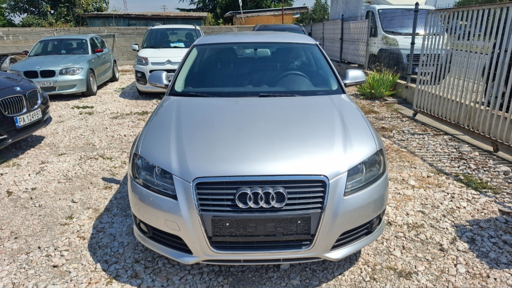 Audi A3 1.6TDI facelift