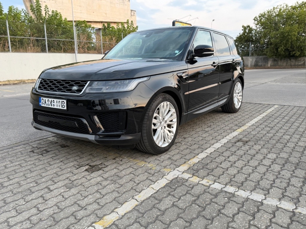Land Rover Range Rover Sport 3. 0 TDV6