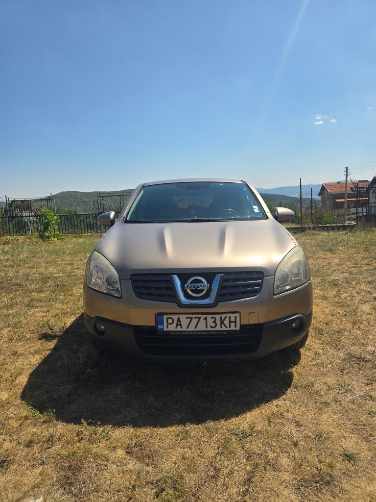 Nissan Qashqai 2.0dCi
