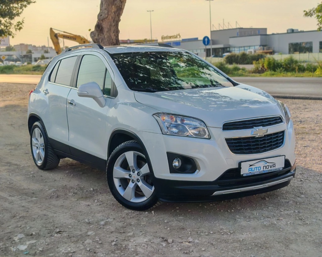 Chevrolet Trax 1.7 130КС ДИЗЕЛ