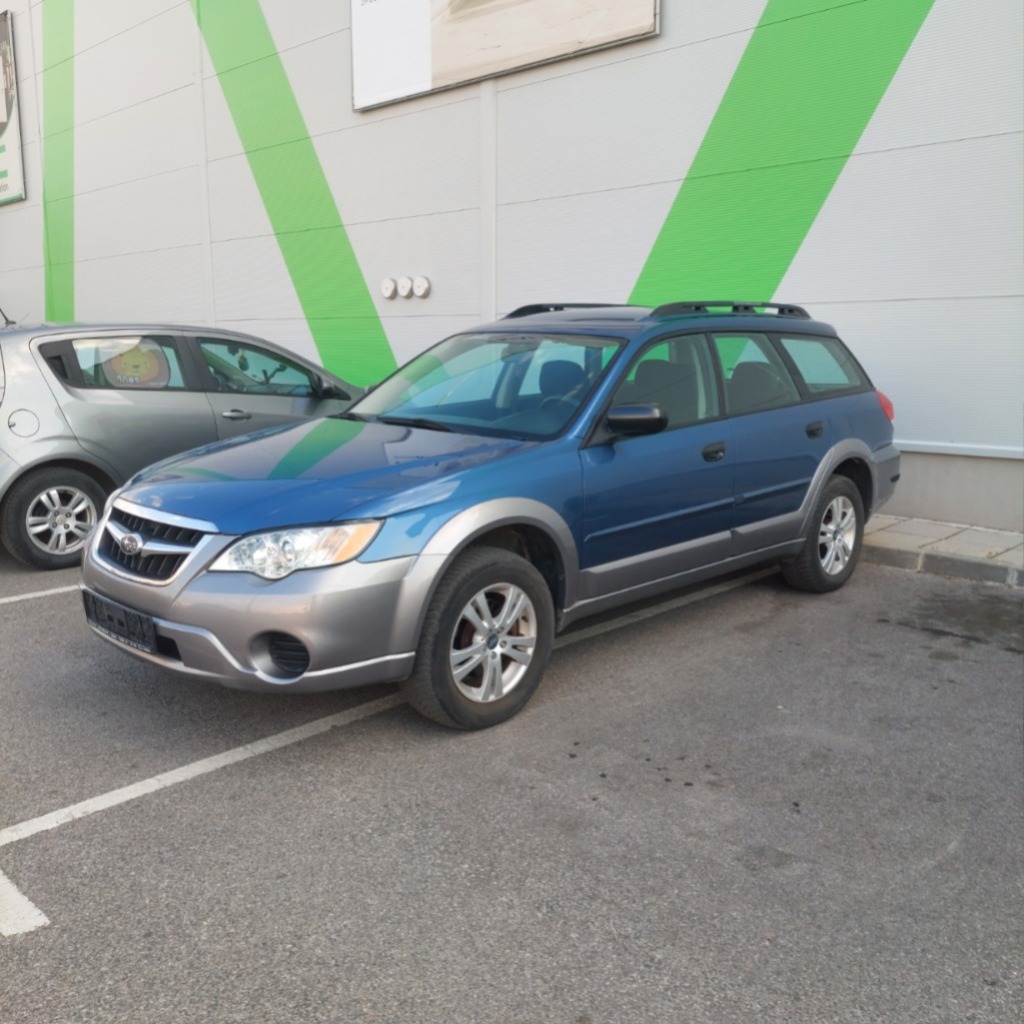 Subaru OUTBACK 2.5I