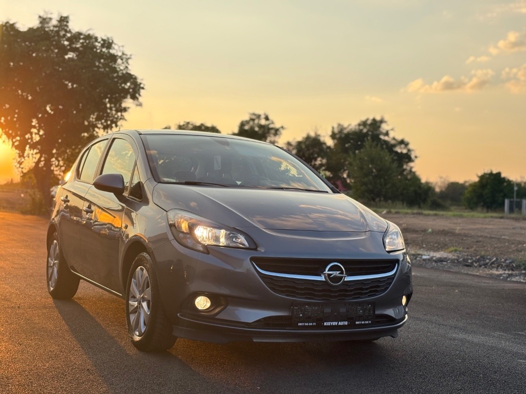 Opel Corsa 1.4 90кс 6ск