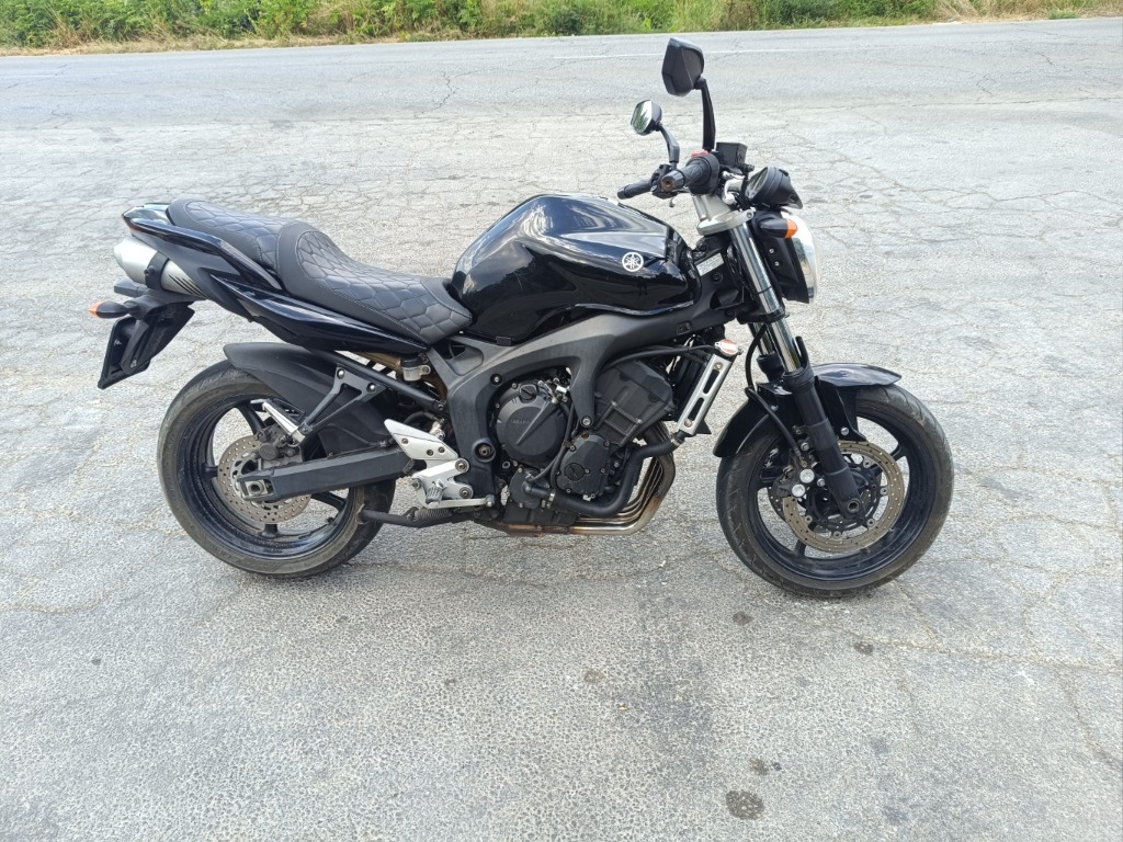 Yamaha Fz 6 S2