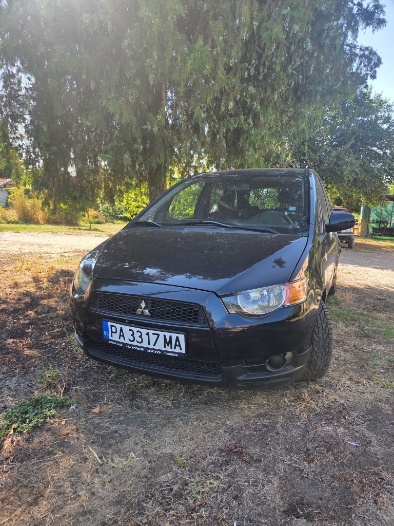Mitsubishi Colt 1.3