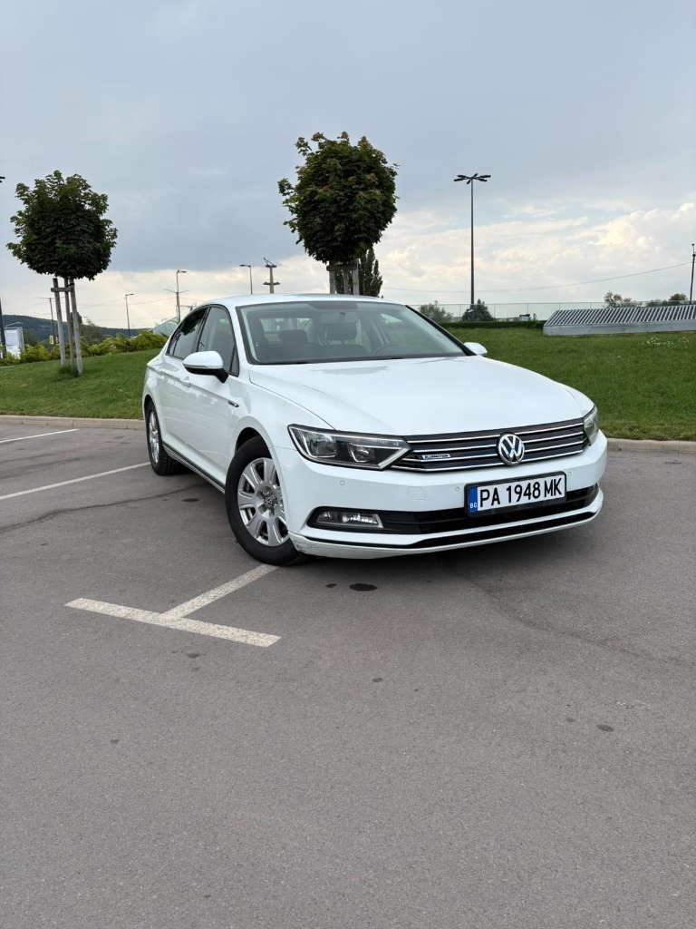 VW Passat 1.6 TDI