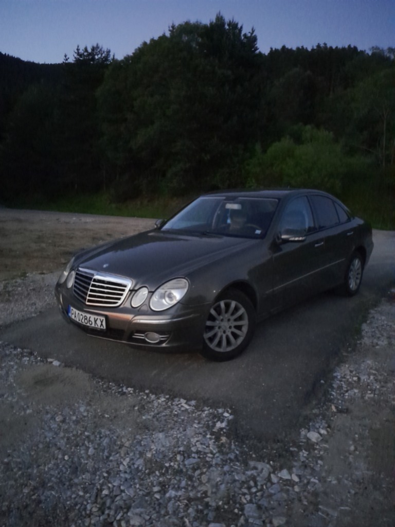 Mercedes-Benz E 320 CDI