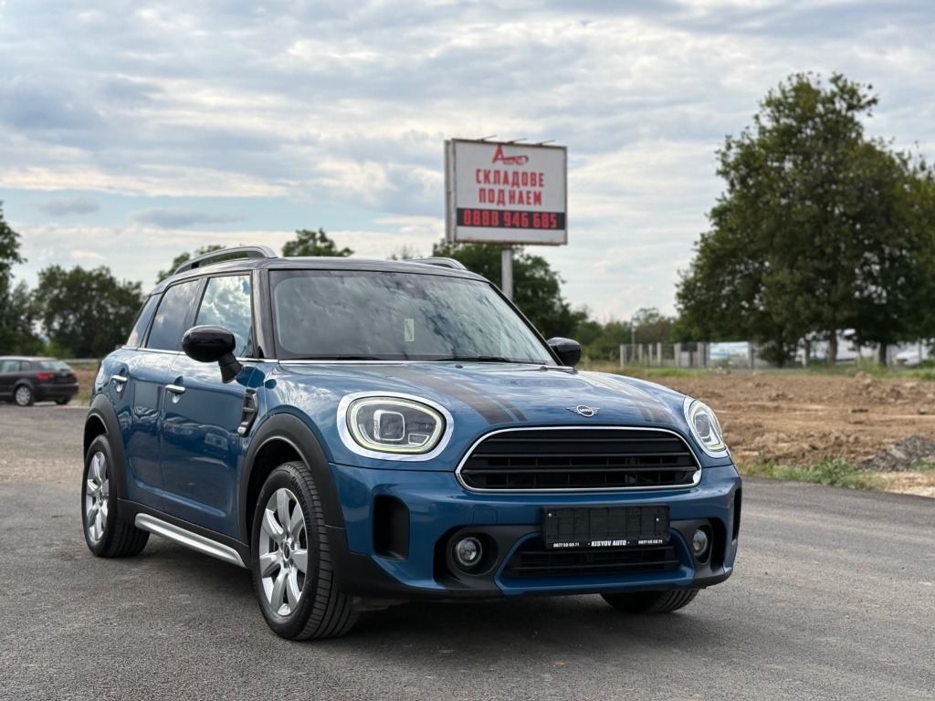 Mini Countryman 1.5 Digital 67k