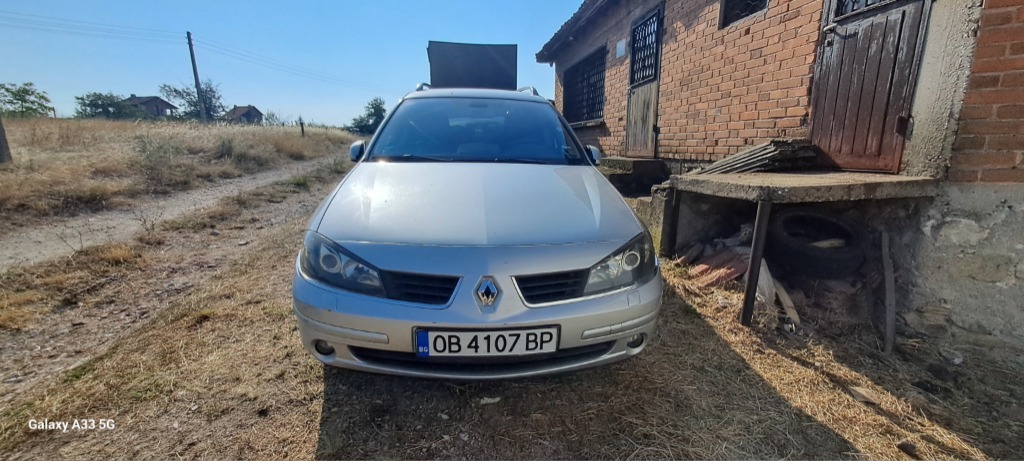 Renault Laguna 2.0Gas,Automat