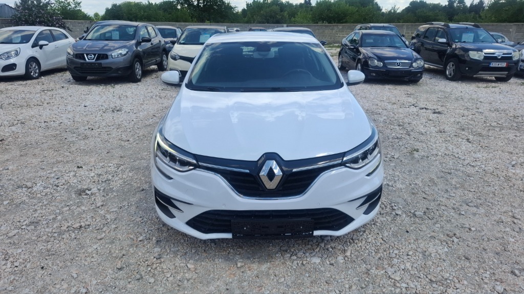 Renault Megane 1.5DCI facelift