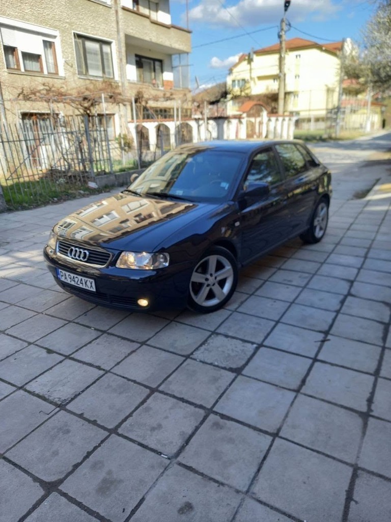 Audi A3 1.9 tdi