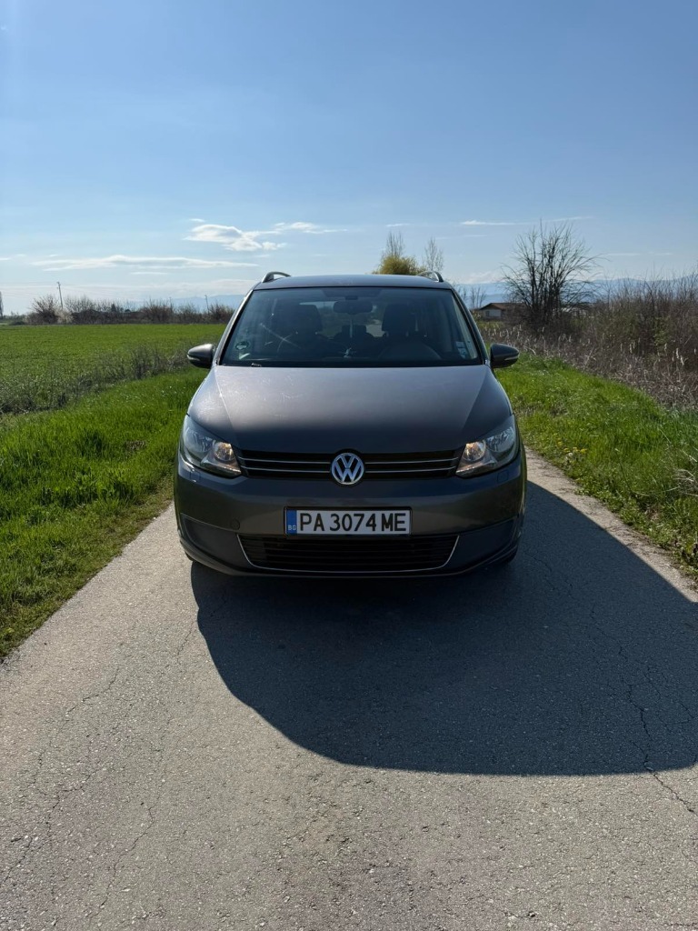 VW Touran 2.0