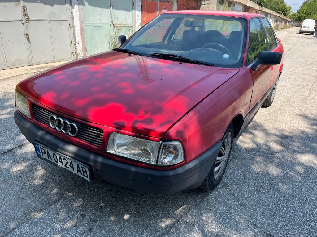 Audi 80 1.6
