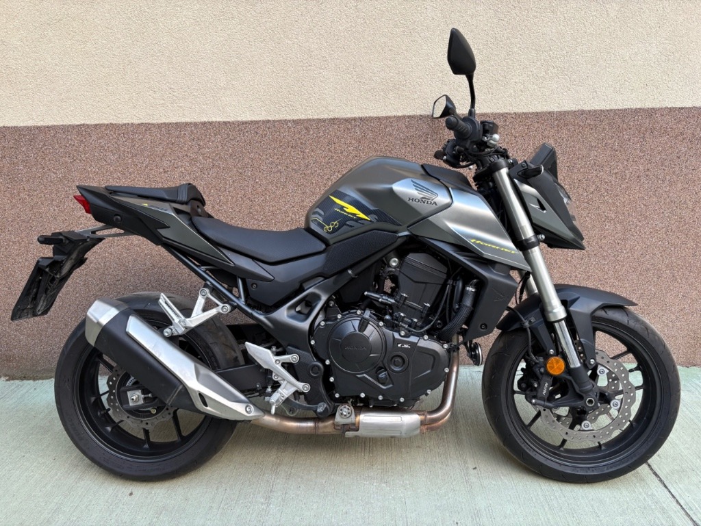 Honda HORNET750 6000km!!!