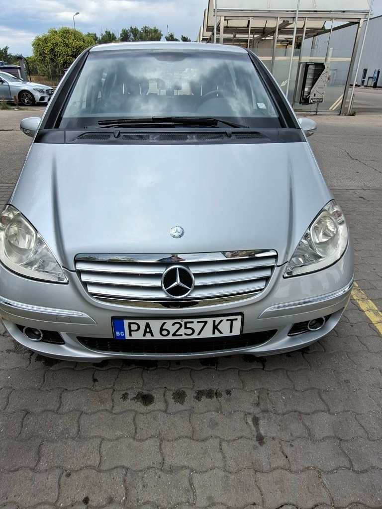 Mercedes-Benz A 180 2000