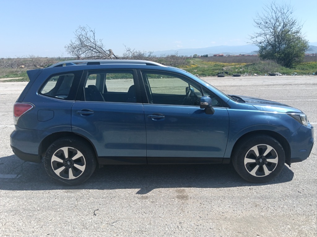 Subaru Forester 2.0д