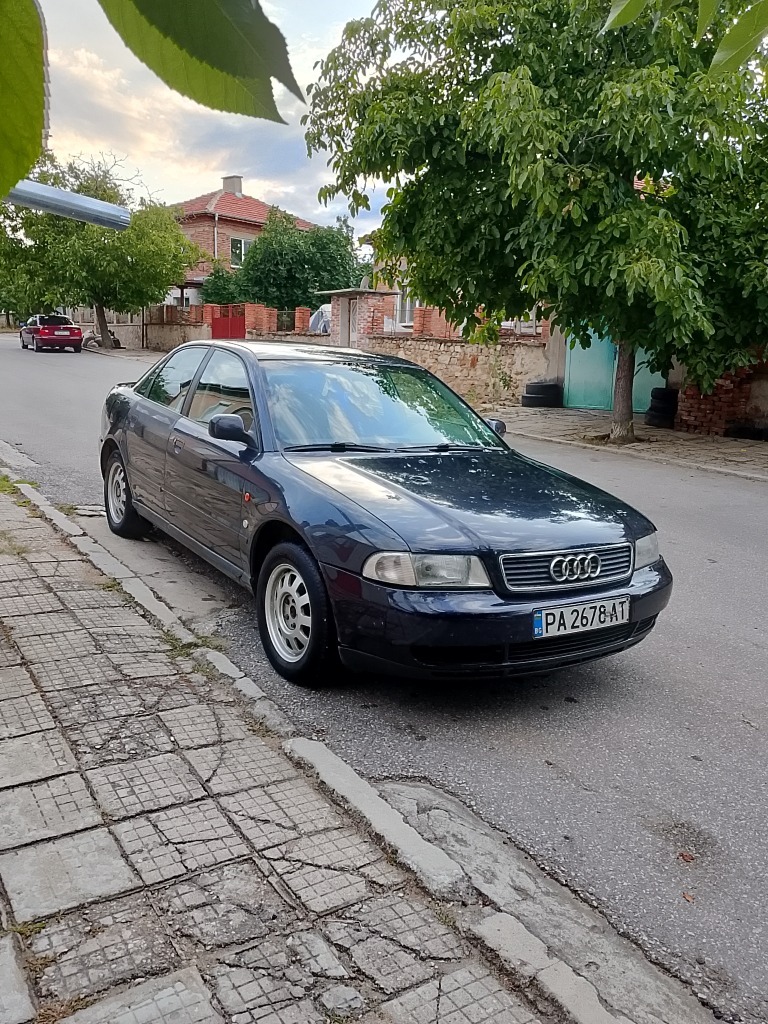 Audi A4 1.9TDI AFN