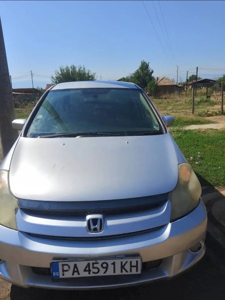 Honda Stream