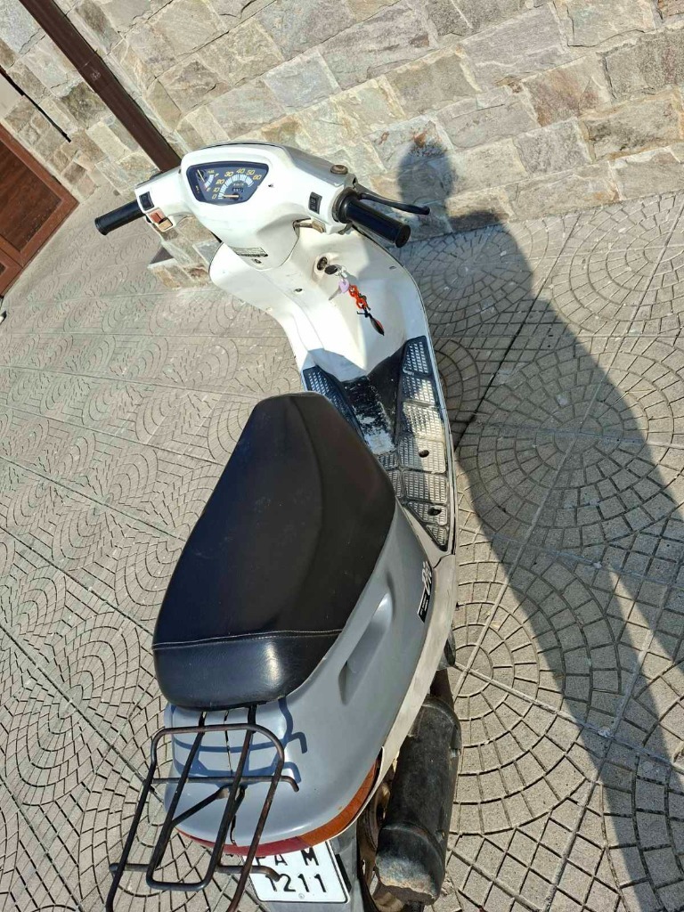 Honda DIO
