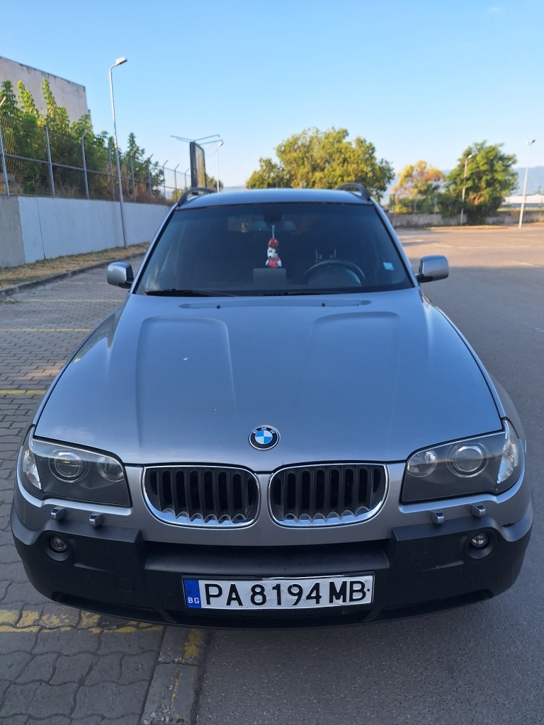 BMW X3 2000