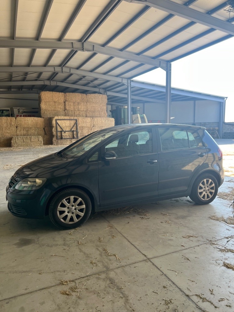 VW Golf Plus 1,6 FSI