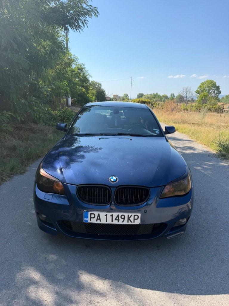 BMW 525
