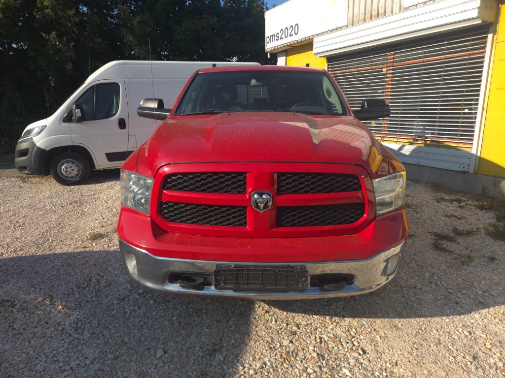Dodge RAM 3.0 DIZEL 4X4