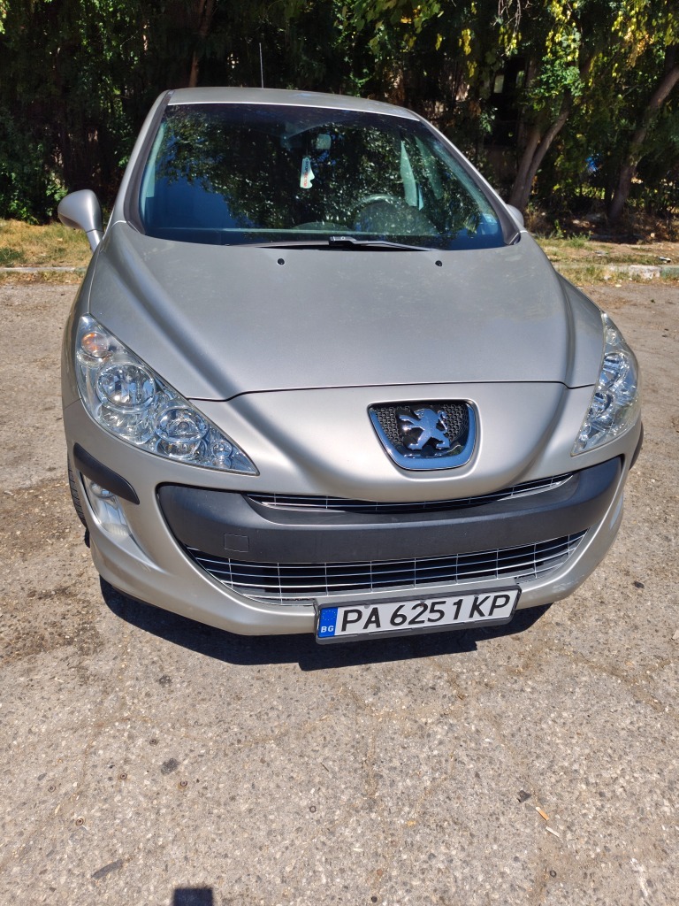 Peugeot 308 1.6 HDI 109