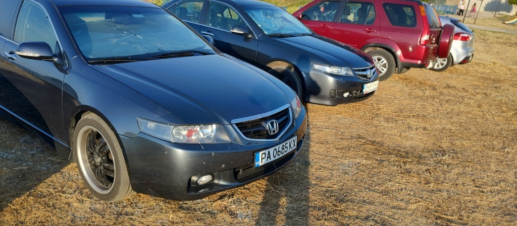 Honda Accord 2.4