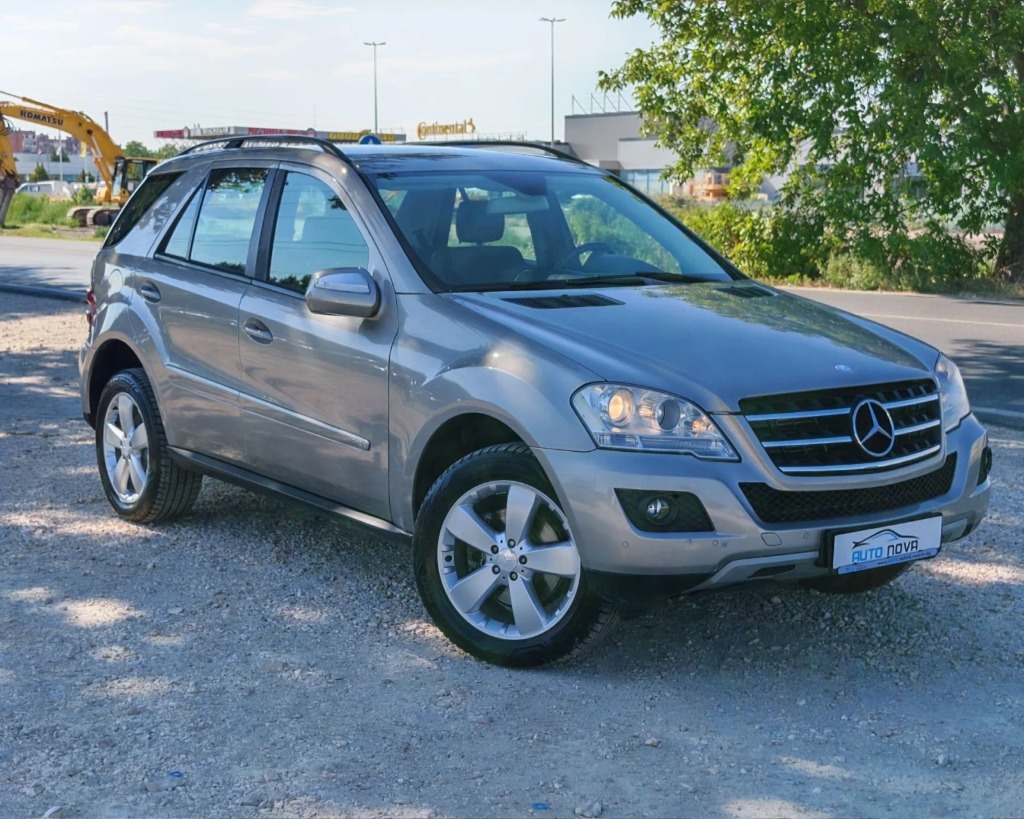 Mercedes-Benz ML 280 3.0 ДИЗЕЛ 190KC