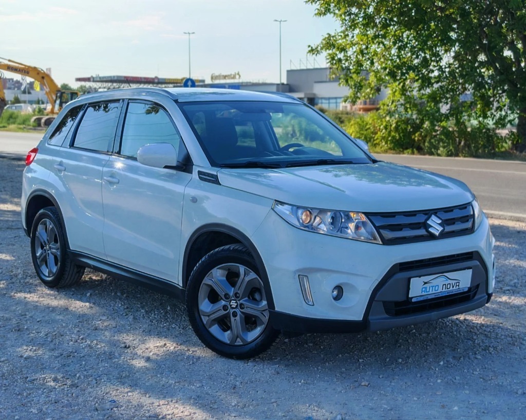 Suzuki Vitara 1.6 БЕНЗИН/ГАЗ